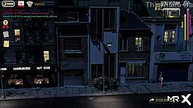 Watch this anime pussy licking scene in the 3D game