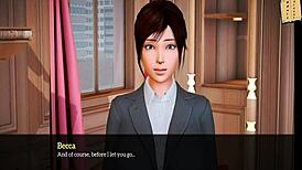 My new family 301: intense erotic anime adventures.