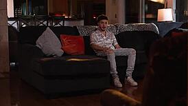 big titty milf pornstar, wanna ride your fan's cock on the sofa?