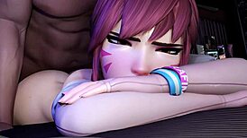 Overwatch SFM Compilation Pt 6 - What a Wild Ride!