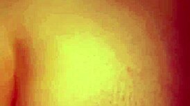 In the park, I fucked my stepsister with her big cock, giving her a facial cumshot.