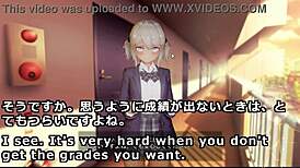 Sexual Massage in Room 404 with Machine Translated Subtitles