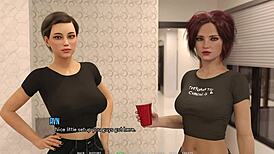 Complete Gameplay Of Westview Academy Part 5