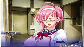 Apartment Of Love Ep 3: She Loses Her Virginity