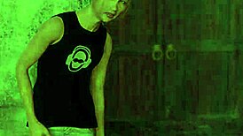 Photo Hunt gameplay with submissive licking scenes