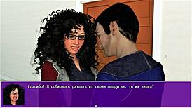 よ、Angelica Origins Remake Part 3のトイレシーン見て！