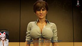 hey, artemis 1, playful fox, loves adult vn deepthroat action!