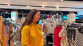 Compilation of me dressing up in public, feeling so wild and exposed in anime style.