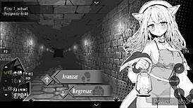 Nao says, 'I'm in heat'