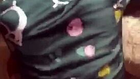 Is that doggy style with your little sister? So naughty!