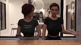 Complete Gameplay Of Westview Academy Part 5