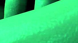 Hentai 3D tak sensor istri Asia selingkuh dan ambil kontol monster di anal