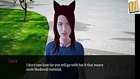 My New Family 19 With Blonde Teen Tits