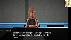 My New Family 19 With Blonde Teen Tits