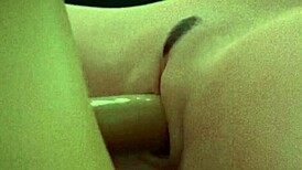 Aunty cass enjoys dicks and fucking in anime big hero 6 parody