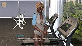 hey, check out lunars chosen 8 in this anime game hentai