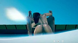 Unreal 5 Game Showcases Amazing Graphics