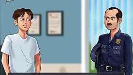 Summertime Saga 183 Full Hentai Action Scene