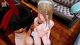 have you played harem hotel 284 yet?