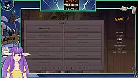 Witch Trainer Silver Part 14