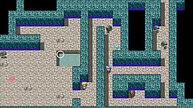 Horny adventurer Karen gets aroused by a man's stinky smell in the anime hentai