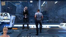 through spacetime 19 with big ass amateurs