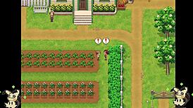 Wow, v tomhle hentai hře dává foukání ve vaně!