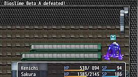 Jakter bordell etter banditter men venninnene forsvinner - NTR politi Ruri & Sakura del 3