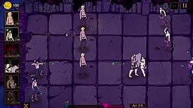 monster girl played 2, so fun with hentai vibes 😈