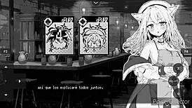 Nao says, 'I'm in heat'