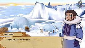 アバターヘンタイ：フォーエレメンツトレーナーでレズプレイ開始？