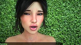 Milfy City V0.6 Teen Stepsister’s Big Ass Fucked and Creampied