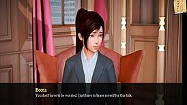 My new family 301: intense erotic anime adventures.