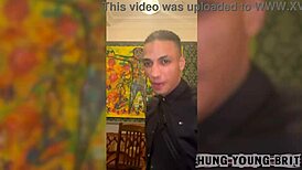 Hot Guys Teach Welsh to Scally Friend in Wild Meetup