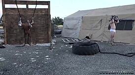 Free gay penis marines and young 18+ sexy army nude hunks get blowjobs 😏