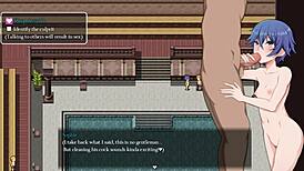 Detective girl helps inventor feel tight pussy sensation in steam city anime adventure. Hentai creampie awaits.