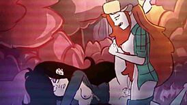 Why not see gravity falls futa wendy animation?