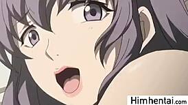 hentai featuring the massive boobs of my hot stepmom uncensored