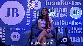 Jessica Sodi Cums Hard On Vibrator Machine