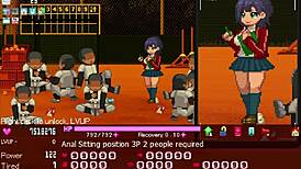 Manager serves all in Okeyutei hentai? Watch the scenes!