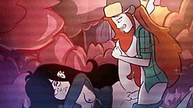 Why not see gravity falls futa wendy animation?