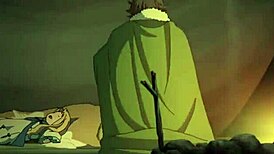 Tnynn episode 8 in Spanish subtitles brings wild anime hentai action to life