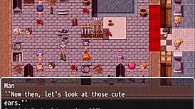 the kingdom faces an attack, and i must step up to save it in bible quest part 12