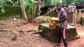 hot cumshot in doggystyle