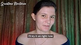 Grófka cucala veľký kokot tajného milenca a nechala sa vyjebať na evente