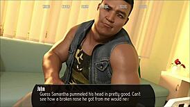 Halfway house 19 game adventure