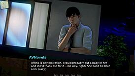 i played academy 251, it's a hentay game with anime style. so hot.