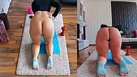 Hot European Blonde Ema Karter Gets Fucked And Folded By Mr Miami Jmac