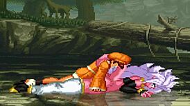 Hentai Mugen Majin Android 21 Showcase Rocks!