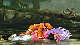 Hentai Mugen Majin Android 21 Showcase Rocks!